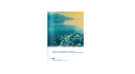 Bild Programmbroschuere NFP 70/71 deutsch