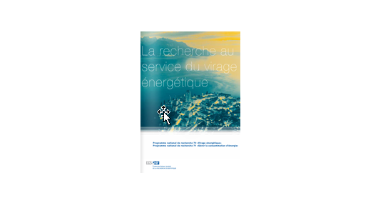 Image de la brochure consacrée